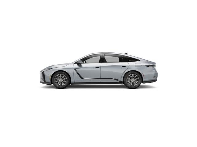 New 2027 Lexus ES 350h AWD image 2