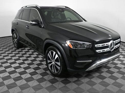 New 2025 Mercedes-Benz GLE 450 4MATIC image 20