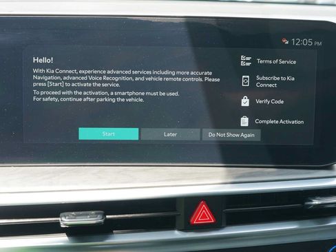 Certified 2024 Kia Sorento SX Prestige AWD/4WD image 12