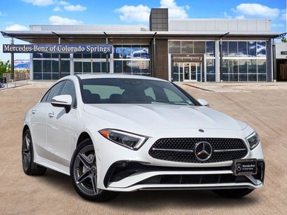 Used 2023 Mercedes-Benz CLS 450 4MATIC