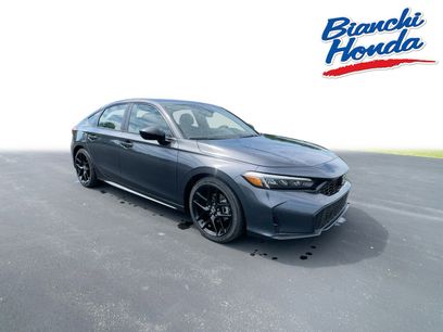New 2025 Honda Civic Sport
