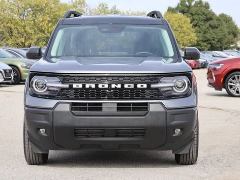 Used 2025 Ford Bronco Sport Outer Banks image 2