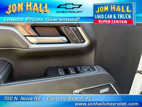 Used 2025 Chevrolet Silverado 2500 LTZ w/ LTZ Plus Package AWD/4WD image 25