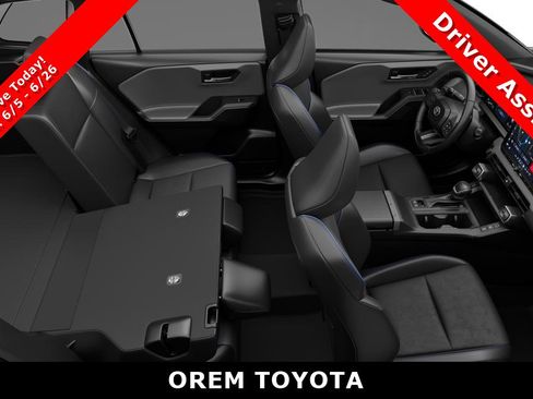 New 2026 Toyota RAV4 XSE w/ Panoramic Sun Roof Package AWD/4WD image 22