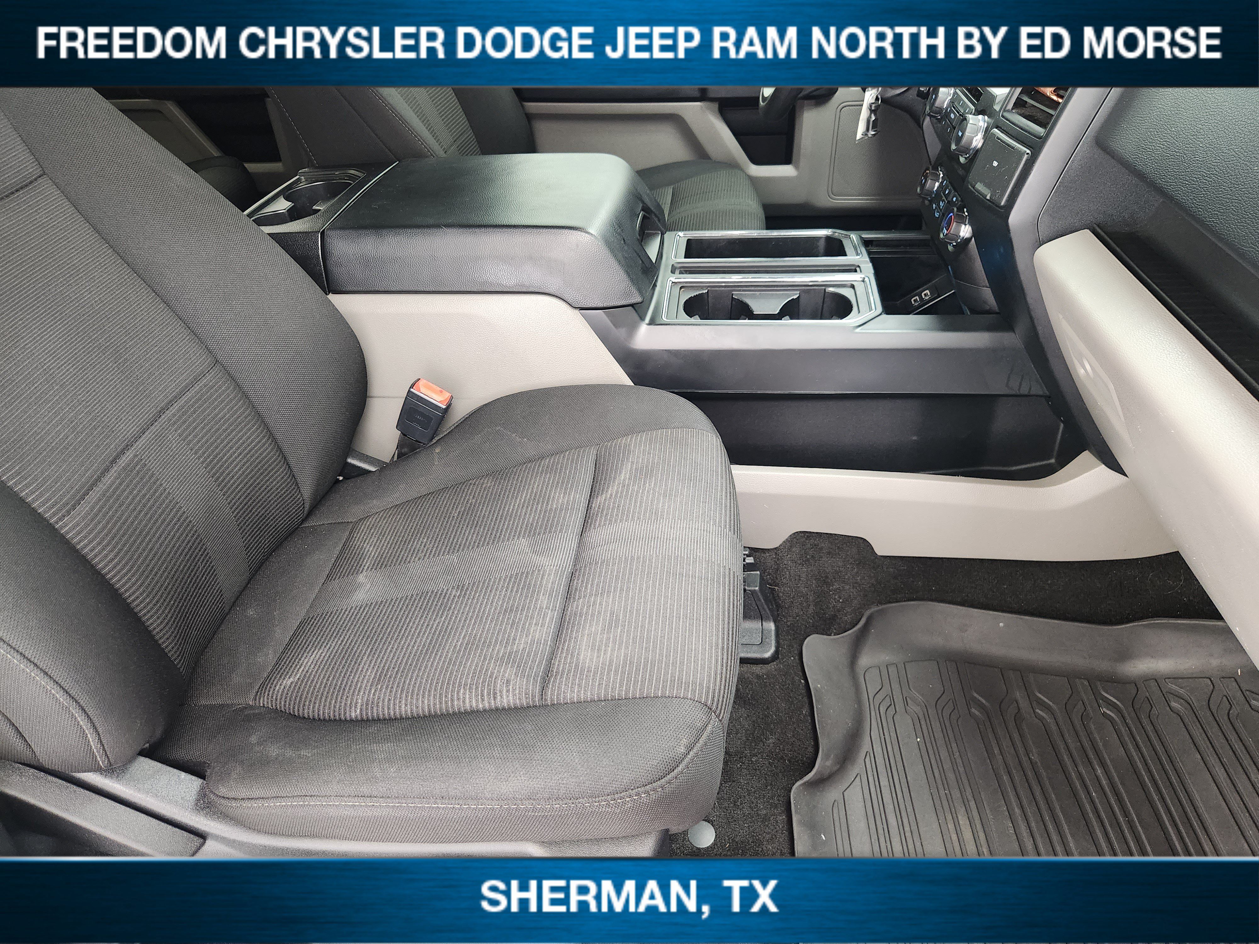 Used 2020 Ford F150 XL w/ Equipment Group 101A Mid AWD/4WD image 10