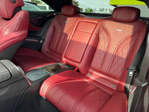 Used 2016 Mercedes-Benz S 63 AMG 4MATIC Coupe image 16