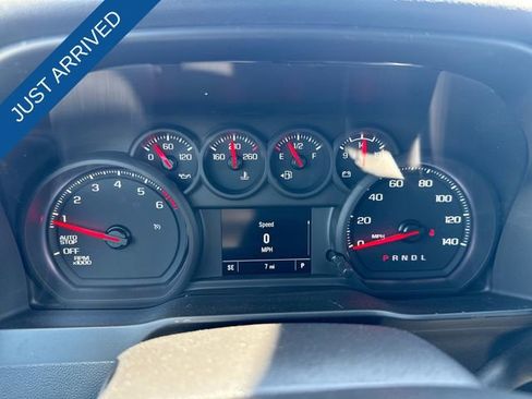 New 2026 Chevrolet Silverado 1500 Custom image 15