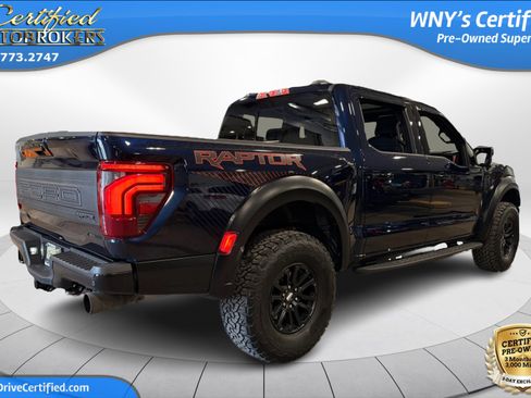 Used 2025 Ford F150 Raptor AWD/4WD image 6