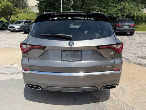 Used 2026 Acura MDX SH-AWD w/ Advance Package image 6