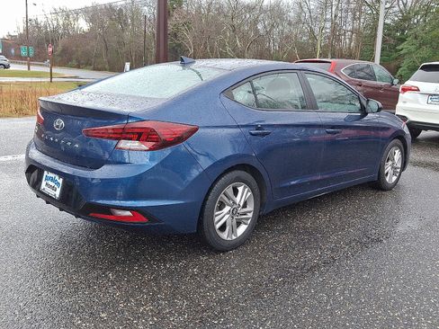 Used 2019 Hyundai Elantra SEL image 11