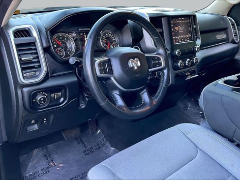 Used 2019 RAM 1500 Big Horn AWD/4WD image 16