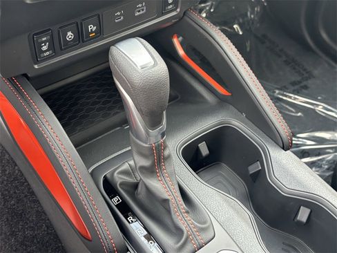 New 2026 Nissan Frontier PRO-4X image 17