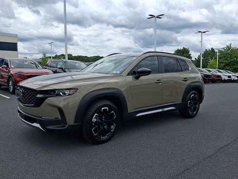 Used 2026 MAZDA CX-50 Meridian Edition w/ Weather Package AWD/4WD image 3
