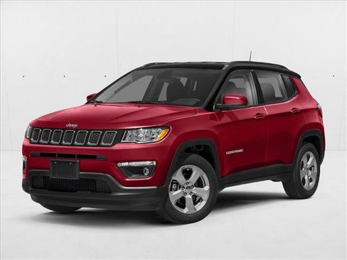 Used 2019 Jeep Compass Limited image 1