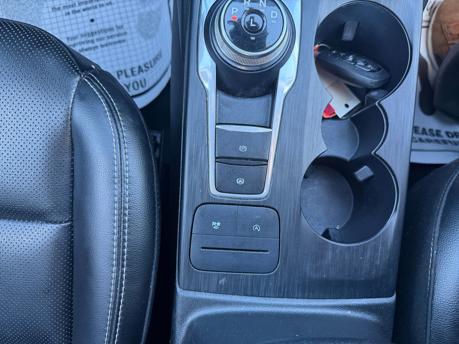 Used 2022 Ford Escape SEL AWD/4WD image 29