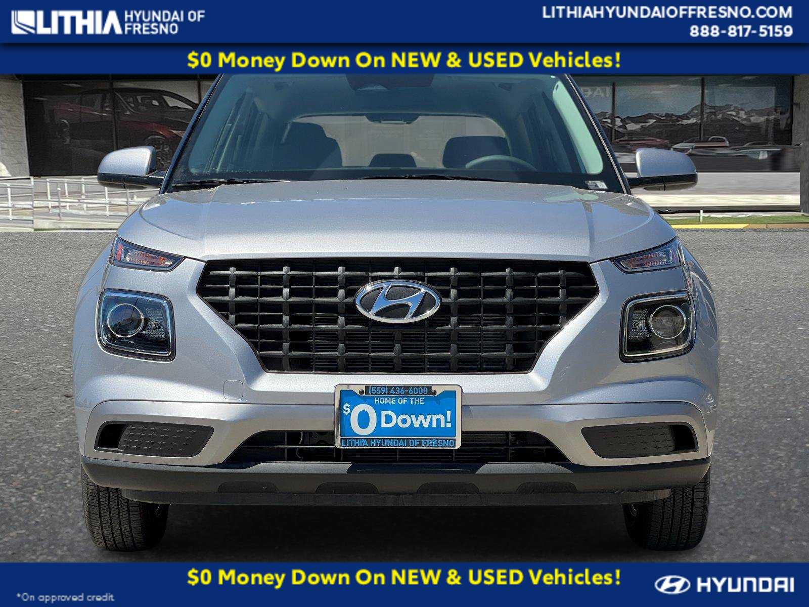 New 2026 Hyundai Venue SE FWD image 10