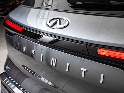 Used 2022 INFINITI QX60 Luxe w/ Cargo Package AWD/4WD image 18