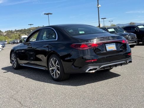 New 2026 Mercedes-Benz E 350 4MATIC Sedan image 10