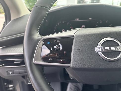 Certified 2025 Nissan Murano SV AWD/4WD image 21