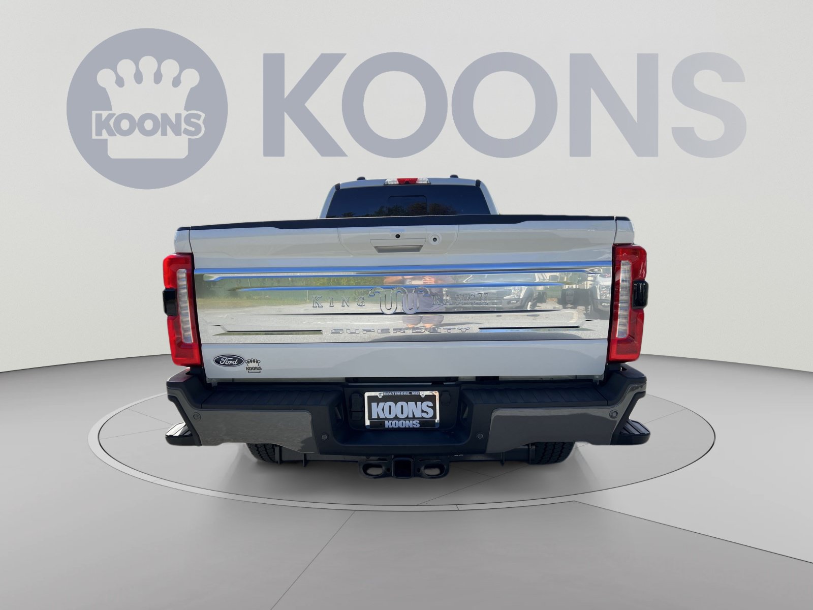 Used 2027 Ford F350 King Ranch AWD/4WD image 5