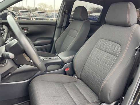 Certified 2024 Honda HR-V Sport image 24