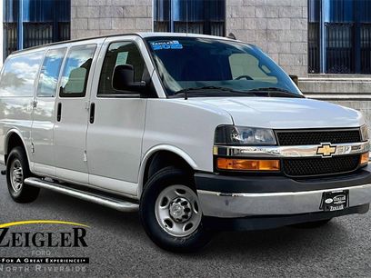 Used 2023 Chevrolet Express 2500 w/ Driver Convenience Package