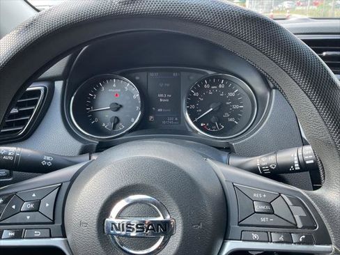 Used 2020 Nissan Rogue Sport S FWD image 26