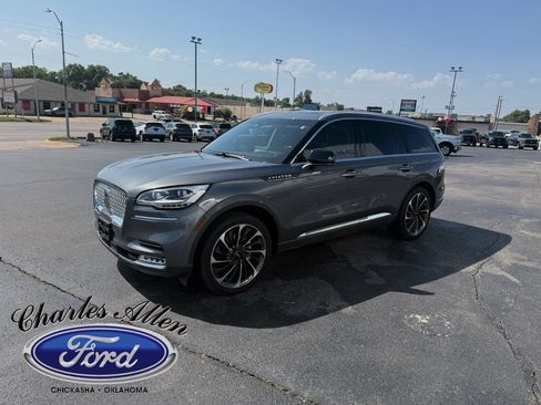 Used 2024 Lincoln Aviator Reserve w/ Equipment Group 201A AWD/4WD image 7
