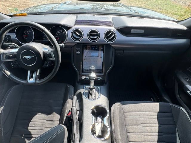 Used 2017 Ford Mustang Coupe w/ Wheel & Stripe Package RWD image 8