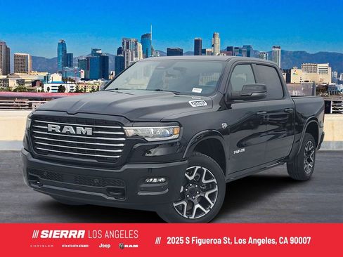 New 2026 RAM 1500 Laramie image 1
