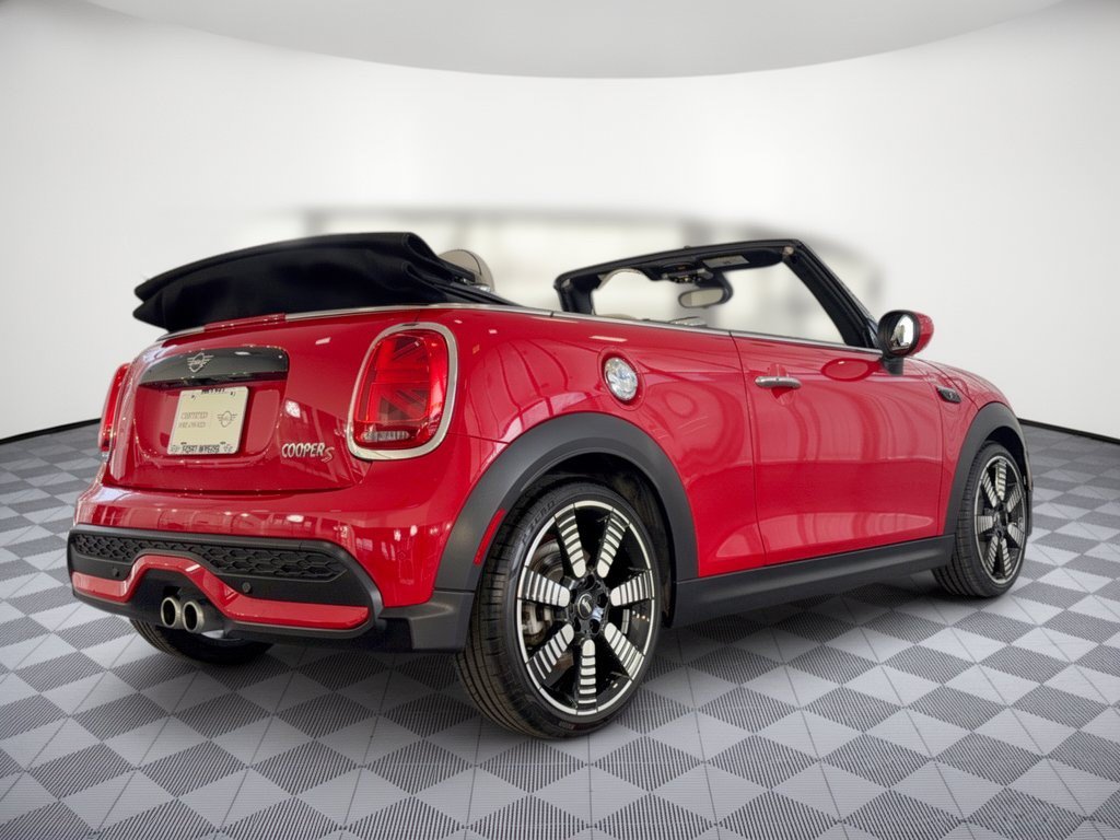 Certified 2024 MINI Cooper S FWD image 9