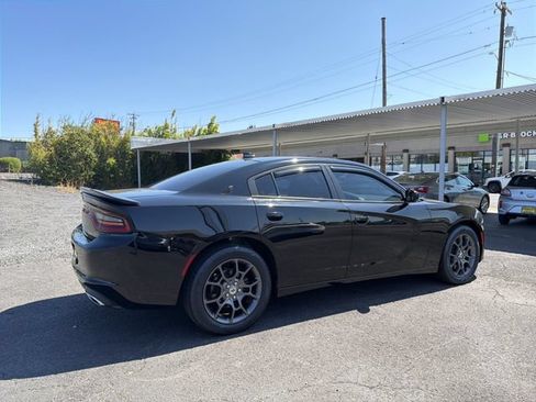 Used 2018 Dodge Charger GT w/ Navigation & Travel Group AWD/4WD image 6