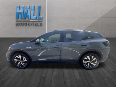 Used 2023 Volkswagen ID.4 Pro AWD/4WD image 3