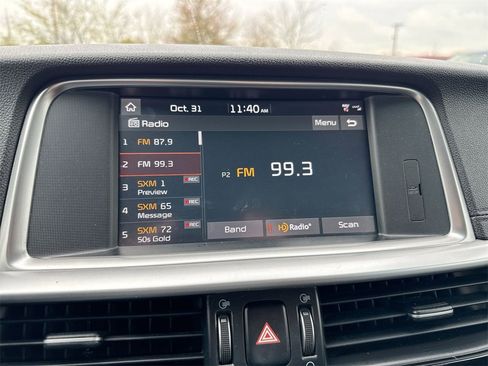 Used 2020 Kia Optima SX image 13