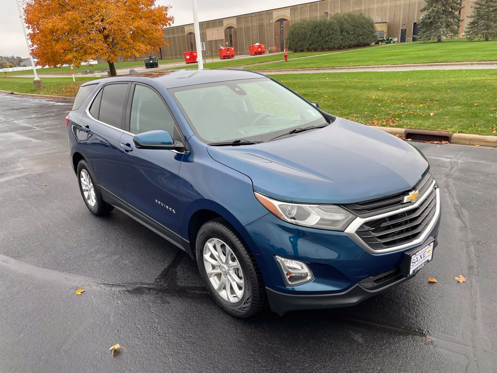 Used 2020 Chevrolet Equinox LT AWD/4WD image 7