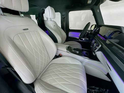 Certified 2025 Mercedes-Benz G 63 AMG 4MATIC image 29