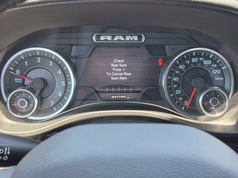 Certified 2024 RAM 1500 Laramie AWD/4WD image 10