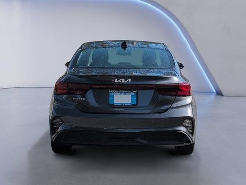 Used 2024 Kia Forte LXS FWD image 8