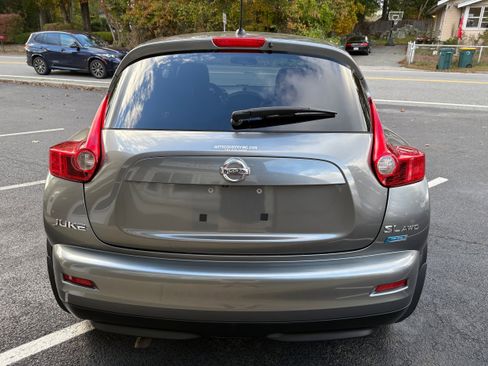 Used 2013 Nissan Juke SL image 6