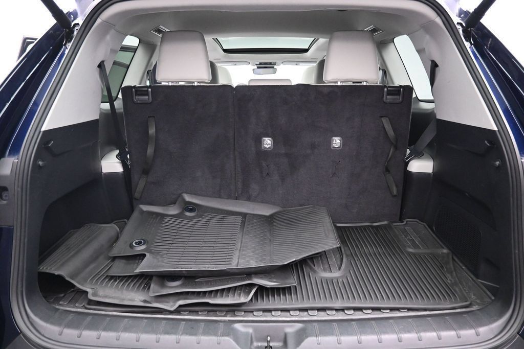Certified 2024 Toyota Grand Highlander AWD image 31