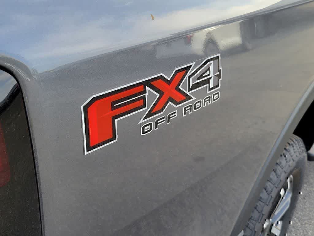 New 2026 Ford Ranger Lariat w/ FX4 Off-Road Package AWD/4WD image 6