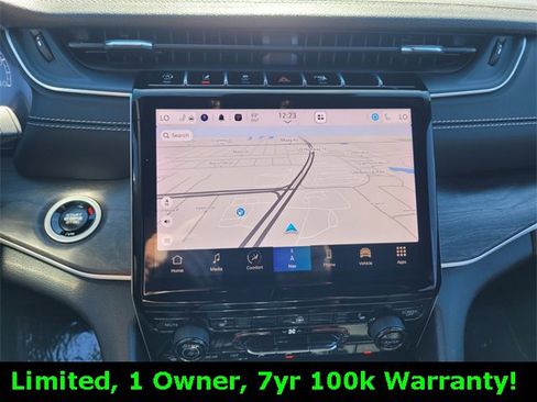 Certified 2024 Jeep Grand Cherokee Limited image 22