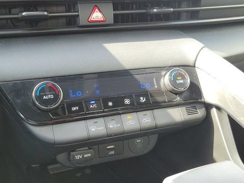 Certified 2026 Hyundai Elantra Sport FWD image 24