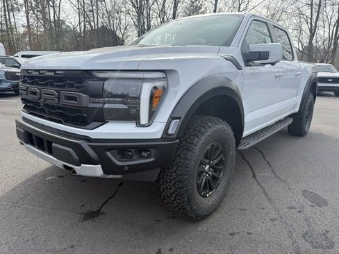 New 2025 Ford F150 Raptor image 1