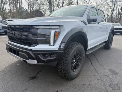 New 2025 Ford F150 Raptor