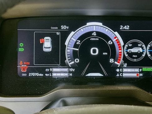 Certified 2024 Toyota Sequoia Limited image 14