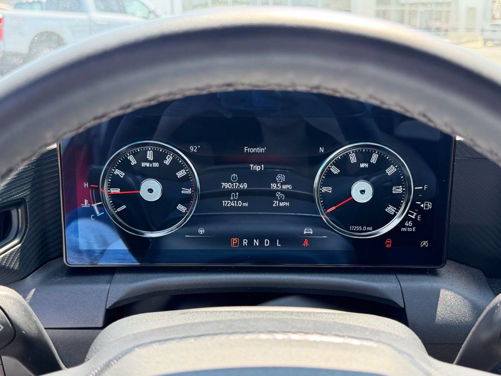 Used 2024 Ford Mustang Coupe RWD image 17