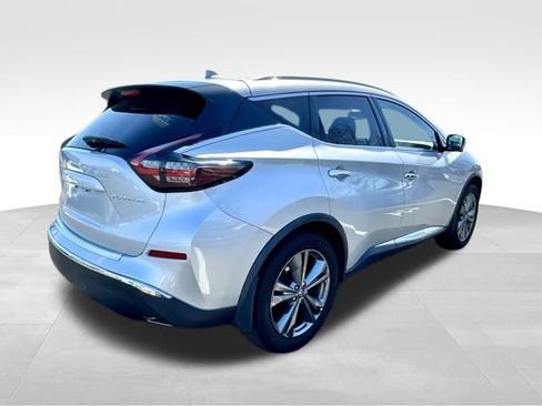 Used 2020 Nissan Murano Platinum w/ Cargo Package image 7