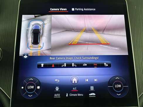 Certified 2024 Mercedes-Benz EQE 350+ SUV image 26