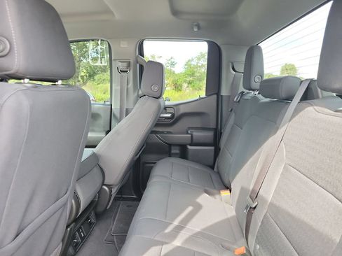 Used 2024 Chevrolet Silverado 1500 Custom AWD/4WD image 23